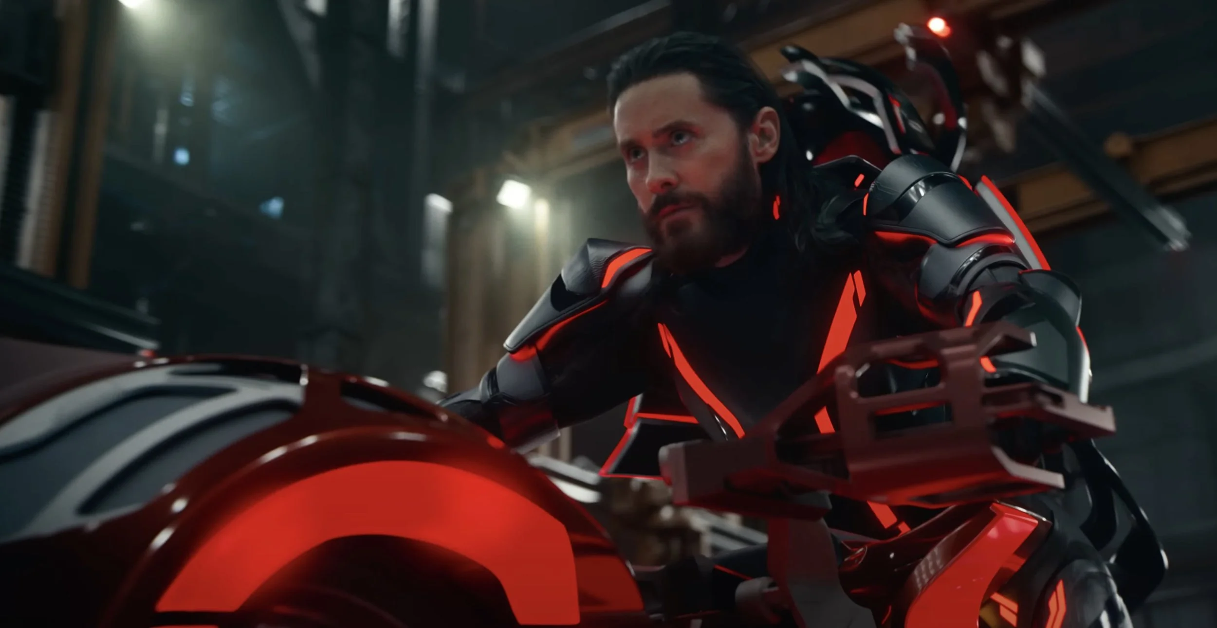 Wicked Cool New Tron: Ares Trailer sees Jared Leto’s Warrior Ai triggered in the real world